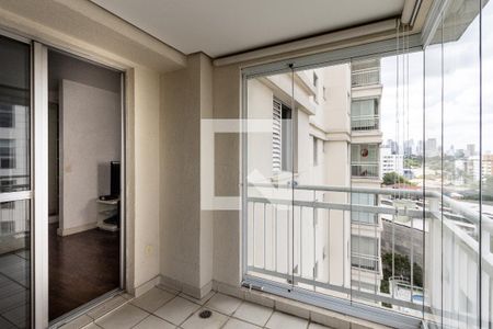 Apartamento para alugar com 1 quarto, 50m² em Vila Leopoldina, São Paulo