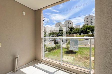 Apartamento para alugar com 2 quartos, 49m² em Parque das Colinas, Valinhos