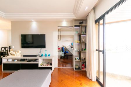 Sala de apartamento à venda com 1 quarto, 181m² em Vila Formosa, São Paulo