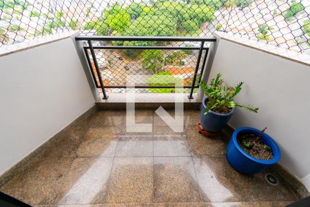 Varanda da Sala de apartamento à venda com 1 quarto, 181m² em Vila Formosa, São Paulo