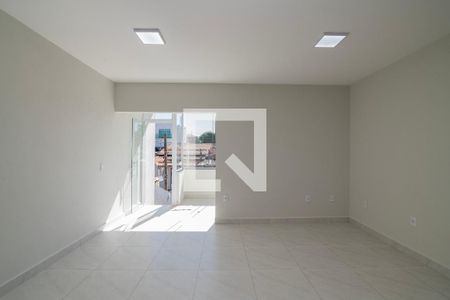 Sala de casa para alugar com 2 quartos, 95m² em Jardim Amanda I, Hortolândia