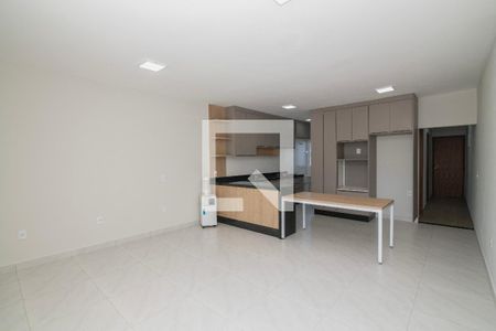 Sala de casa para alugar com 2 quartos, 95m² em Jardim Amanda I, Hortolândia