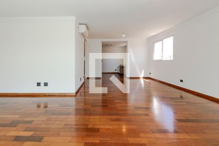 Sala de apartamento à venda com 3 quartos, 177m² em Campo Belo, São Paulo