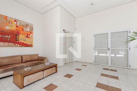 Área comum de apartamento para alugar com 3 quartos, 177m² em Campo Belo, São Paulo