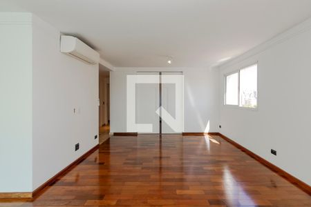 Sala de apartamento à venda com 3 quartos, 177m² em Campo Belo, São Paulo
