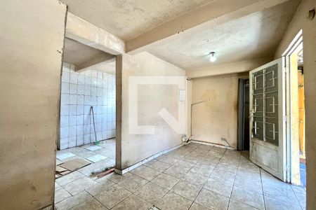 Sala de casa para alugar com 1 quarto, 75m² em Vila Santa Catarina, São Paulo