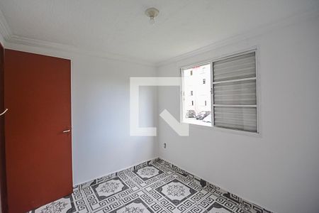 Quarto 2 de apartamento para alugar com 2 quartos, 48m² em Cooperativa, São Bernardo do Campo