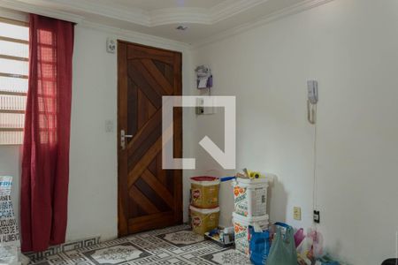 Sala de apartamento para alugar com 2 quartos, 48m² em Cooperativa, São Bernardo do Campo