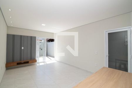 Sala de casa para alugar com 2 quartos, 95m² em Jardim Amanda I, Hortolândia