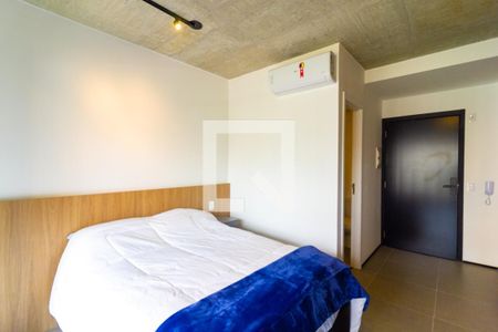 Quarto de kitnet/studio para alugar com 1 quarto, 39m² em Brooklin, São Paulo