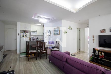 Sala de apartamento para alugar com 2 quartos, 66m² em Vila Andrade, São Paulo
