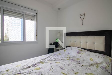 Suíte de apartamento para alugar com 2 quartos, 66m² em Vila Andrade, São Paulo