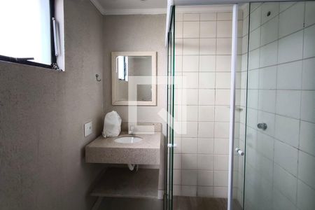 Banheiro Suíte de apartamento para alugar com 2 quartos, 72m² em São Bernardo, Campinas