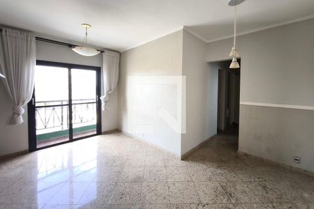 Sala de apartamento para alugar com 2 quartos, 72m² em São Bernardo, Campinas