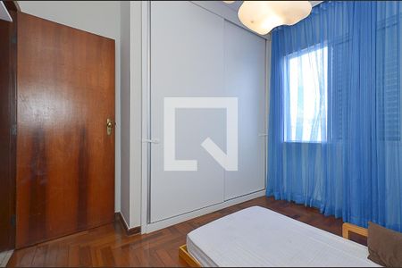 Quarto 1 de apartamento à venda com 3 quartos, 110m² em Santo Antônio, Belo Horizonte