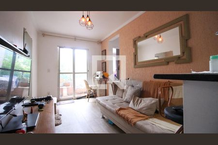 Apartamento para alugar com 2 quartos, 46m² em Jardim Santa Teresinha, São Paulo