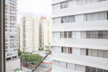 Vista do Quarto 1 de apartamento para alugar com 2 quartos, 84m² em Pompeia, São Paulo