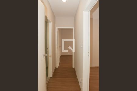 Corredor de apartamento para alugar com 2 quartos, 84m² em Pompeia, São Paulo