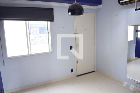 Sala de apartamento para alugar com 2 quartos, 90m² em Jardim Zara, Ribeirão Preto