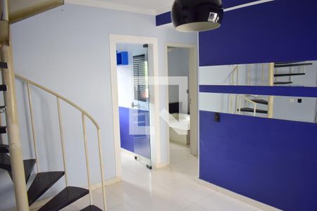 Sala de apartamento para alugar com 2 quartos, 90m² em Jardim Zara, Ribeirão Preto