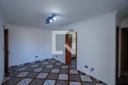 Sala de apartamento para alugar com 2 quartos, 56m² em São José, São Caetano do Sul