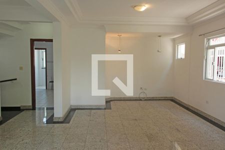 Sala de casa para alugar com 3 quartos, 158m² em Aparecida, Santos