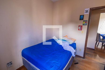 quarto 1 de apartamento para alugar com 3 quartos, 74m² em Heliópolis, Belo Horizonte