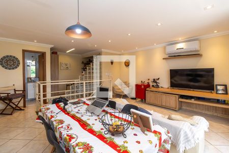 Sala 2 de apartamento à venda com 2 quartos, 150m² em Castelo, Belo Horizonte