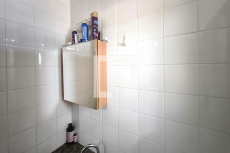 Banheiro Suíte de apartamento à venda com 3 quartos, 60m² em Loteamento Parque São Martinho, Campinas