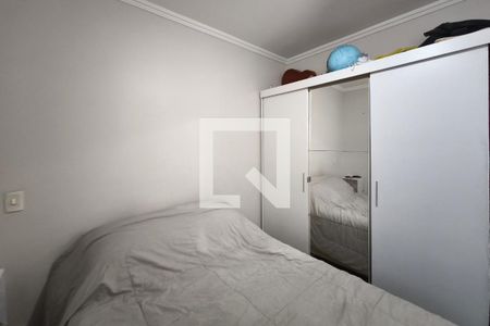 Quarto Suíte de apartamento à venda com 3 quartos, 60m² em Loteamento Parque São Martinho, Campinas
