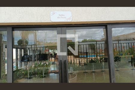 Área comum - Salão de festas de apartamento para alugar com 2 quartos, 43m² em Planalto Verde, Ribeirão Preto