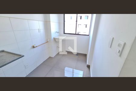 Sala/cozinha de apartamento para alugar com 2 quartos, 43m² em Planalto Verde, Ribeirão Preto