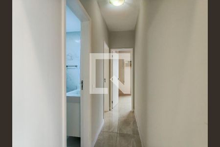 Corredor de apartamento para alugar com 2 quartos, 90m² em Maracanã, Rio de Janeiro