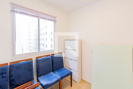 Quarto 1 de apartamento à venda com 2 quartos, 35m² em Várzea da Barra Funda, São Paulo