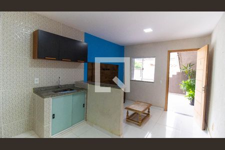 Casa de Condomínio para alugar com 1 quarto, 45m² em Piratininga, Niterói