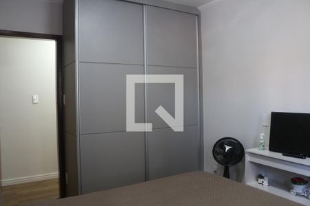 Quarto de apartamento à venda com 2 quartos, 74m² em Santa Maria, São Caetano do Sul
