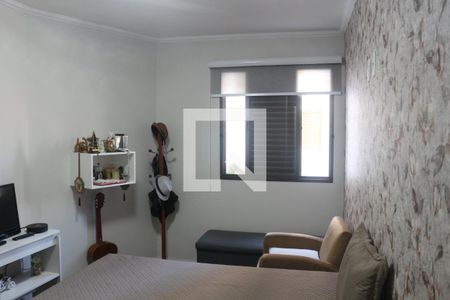 Quarto de apartamento à venda com 2 quartos, 74m² em Santa Maria, São Caetano do Sul