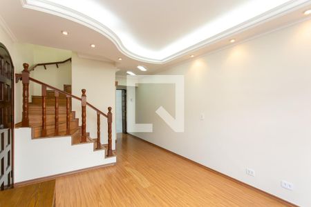 Sala de casa para alugar com 3 quartos, 132m² em Cidade Líder, São Paulo