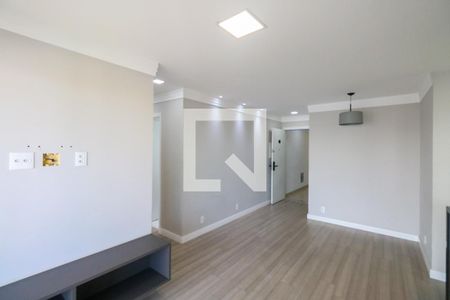 Sala de apartamento à venda com 2 quartos, 64m² em Centro, São Caetano do Sul