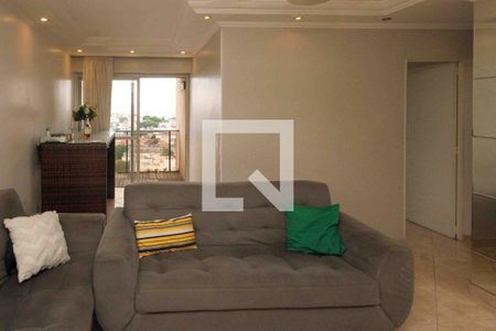Sala de apartamento à venda com 2 quartos, 57m² em Vila Lucia, São Paulo