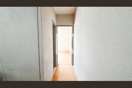 Corredor de apartamento à venda com 1 quarto, 40m² em Santana, São Paulo