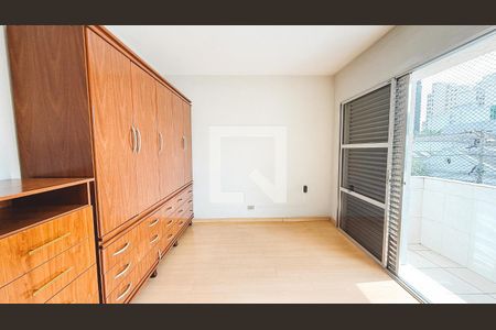 Quarto de apartamento à venda com 1 quarto, 40m² em Santana, São Paulo