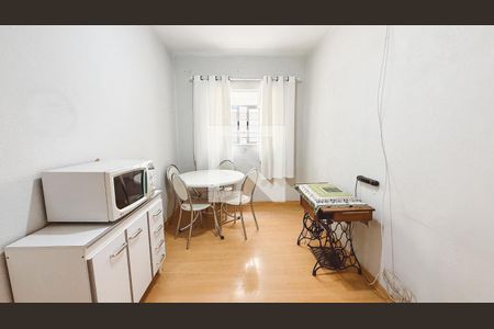 Sala de apartamento à venda com 1 quarto, 40m² em Santana, São Paulo