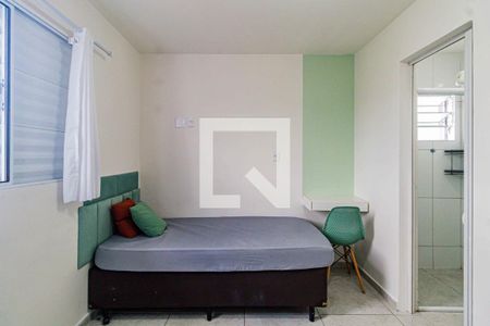 Studio de kitnet/studio para alugar com 1 quarto, 20m² em Jardim Peri Peri, São Paulo