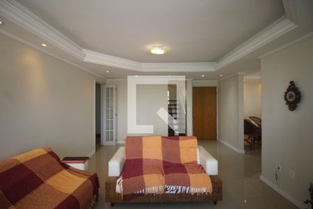 Sala de apartamento à venda com 3 quartos, 215m² em Passo D’areia, Porto Alegre