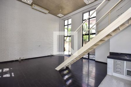 Sala de apartamento à venda com 1 quarto, 188m² em Vila Andrade, São Paulo
