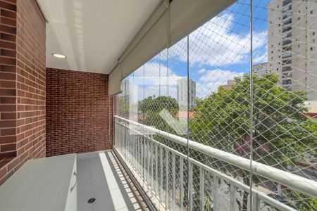 Varanda de apartamento à venda com 2 quartos, 66m² em Ipiranga, São Paulo