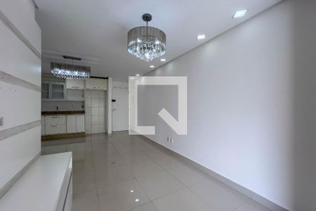 Sala de apartamento à venda com 2 quartos, 66m² em Ipiranga, São Paulo