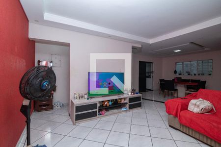 Sala de casa para alugar com 3 quartos, 250m² em Jardim Rosolem, Hortolândia