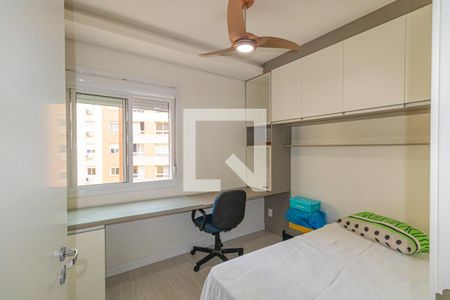 Quarto 1 de apartamento para alugar com 2 quartos, 60m² em Marechal Rondon, Canoas